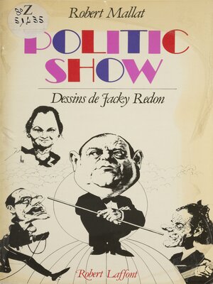 cover image of Politic show